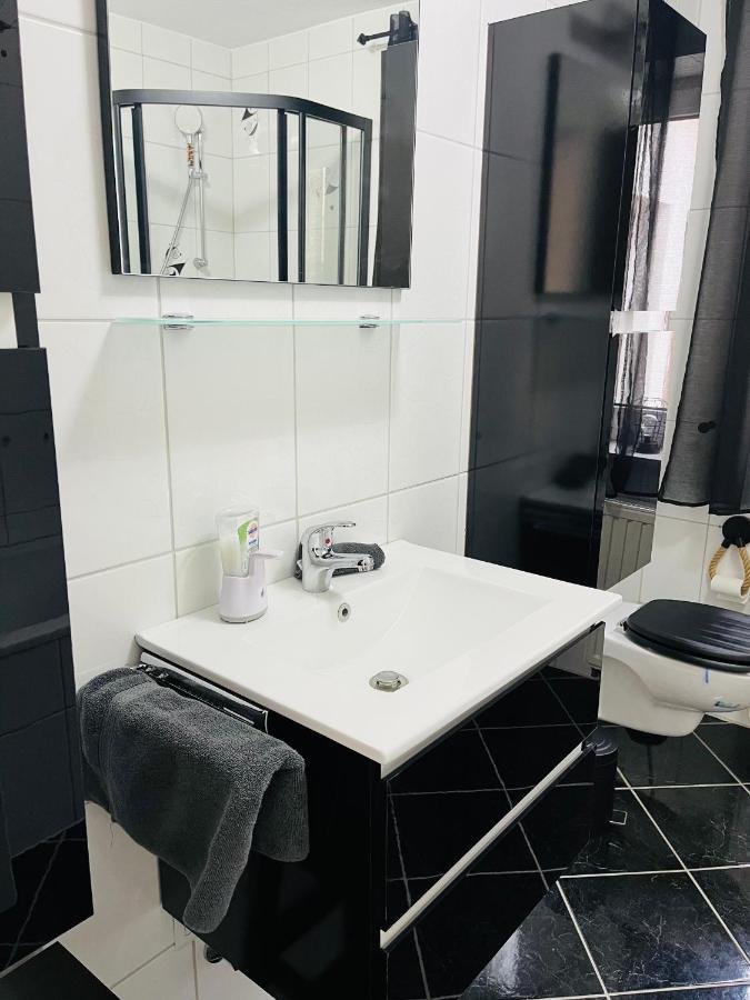Ferienwohnung Am Tor Zum Thueringer Wald 2 Plaue  エクステリア 写真