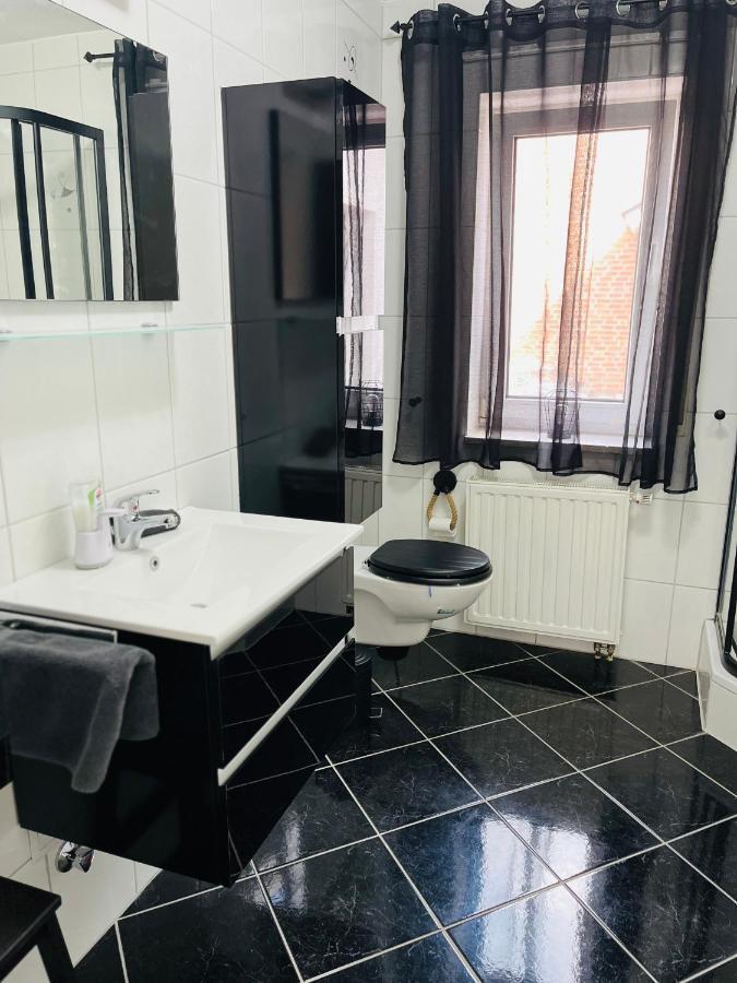 Ferienwohnung Am Tor Zum Thueringer Wald 2 Plaue  エクステリア 写真