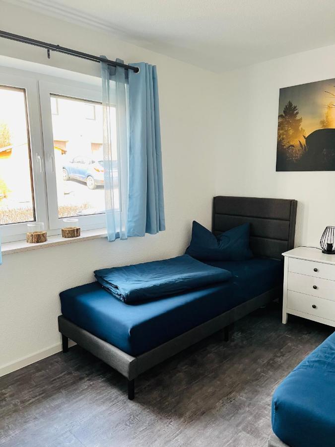 Ferienwohnung Am Tor Zum Thueringer Wald 2 Plaue  エクステリア 写真