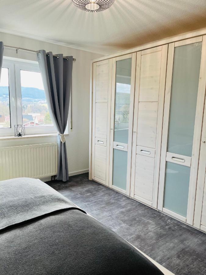Ferienwohnung Am Tor Zum Thueringer Wald 2 Plaue  エクステリア 写真