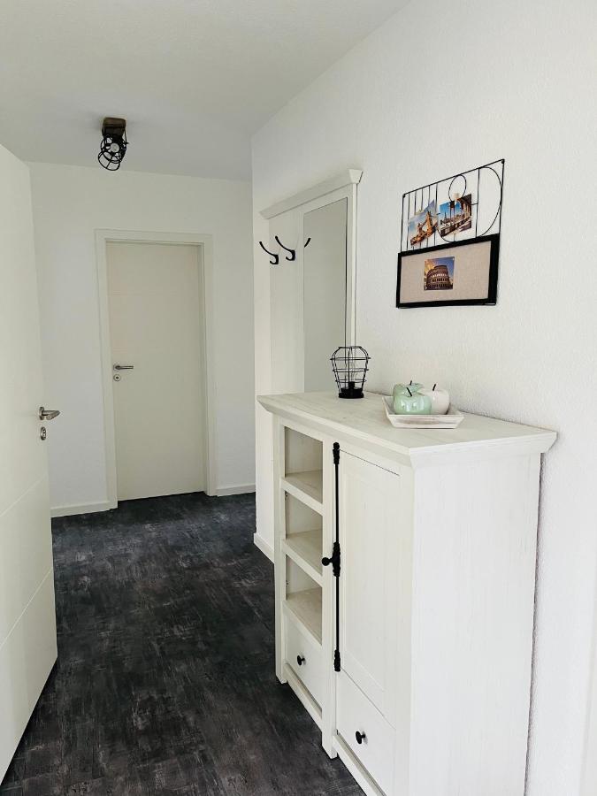 Ferienwohnung Am Tor Zum Thueringer Wald 2 Plaue  エクステリア 写真